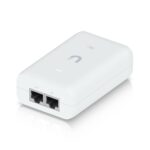 Ubiquiti U-PoE-AT | PoE Injector | 30W PoE+ (802.3at) - imagine 4