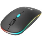 XTRIKE ME Wireless Gaming Mouse GW-113 Black - imagine 3