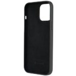 Audi Silicone Case iPhone 13 Pro Max 6.7" black hardcase AU-LSRIP13PM-Q3/D1-BK - imagine 6