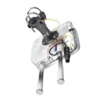 QuWireless QuMax A360M | LTE + Wi-Fi Antenna | for Teltonika RUT360 - imagine 3