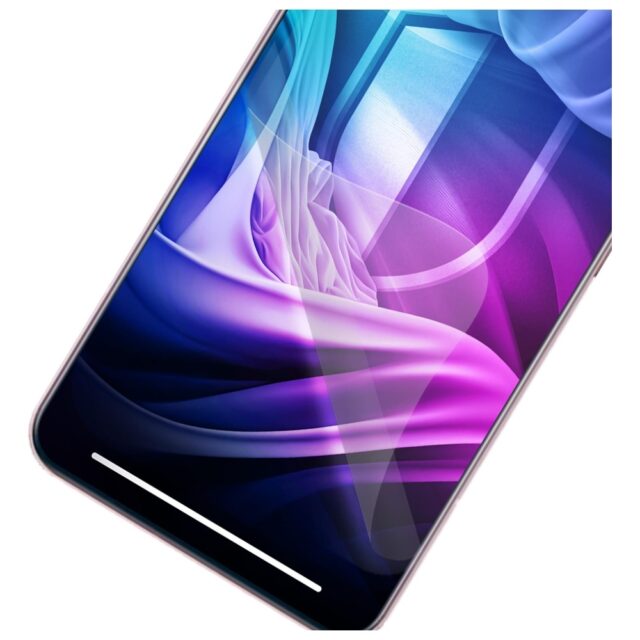 3MK Silky Matt Pro matte protective film for OnePlus 13 - imagine 4