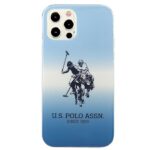 US Polo USHCP12MPCDGBL iPhone 12/12 Pro 6,1" blue Gradient Collection - imagine 3
