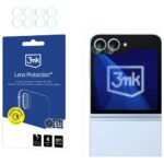 Camera lens protection 3MK Lens Protect for Samsung Galaxy Z Flip6 4pcs