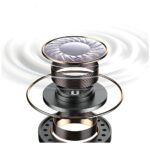 USAMS Bluetooth 5.3 TWSTD Series Wireless Headphones White BHUTD01 (TD22) - imagine 8