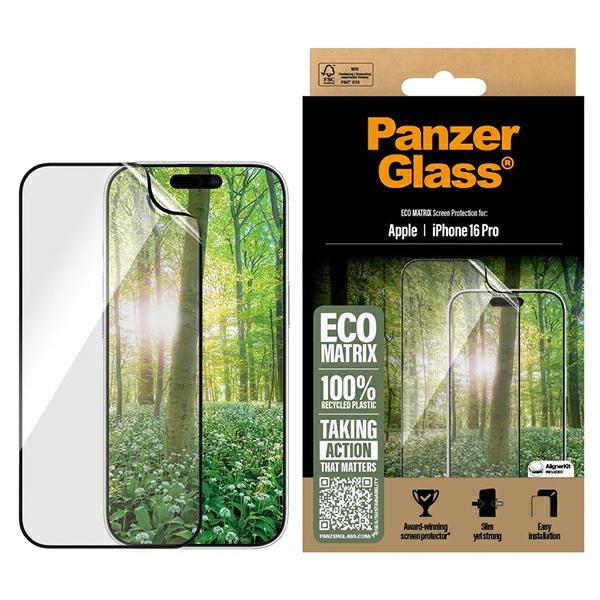 cps-e0c9a458893228bbb8a6d2d8af336d05-2025-12-07-01-16-18 PanzerGlass MATRIX Screen ProtectoriPhone 16 Pro 6.3" Ultra-Wide Fit 2870 - imagine 1
