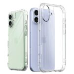 Araree case Flexield iPhone 16 6.1" clear AR20-02101A