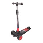Extralink Kids Scooter Dumbo Cruiser Black