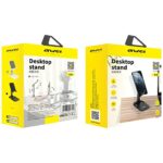 AWEI desk holder X11 black - imagine 3