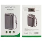 Powerbank 4smarts Lucid Air 26800mAh 65W szary - imagine 4