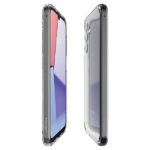 Spigen Ultra Hybrid Sam A15 4G/5G Crystal Clear ACS07241 - imagine 9