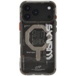 Skinarma Sonix case for iPhone 17 Pro Max Magnetic Charging stone - imagine 3