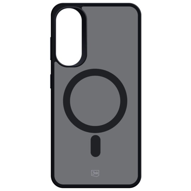 Samsung Galaxy S25 Edge - 3mk Smoke MagCase - imagine 2