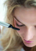 DIXIX EYELASH CURLER, EC-309P, BLUE SILVER, EU - imagine 5