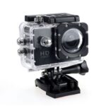 Extralink Action Camera A10 Black, 1080P 30fps, IP68, 2.0" Display - imagine 2