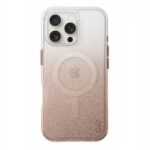 UNIQ case Coehl Lumino iPhone 16 Pro Max 6.9" Magnetic Charging rose gold