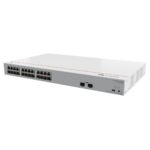 Huawei S110-24LP2SR | Switch | 24x GE PoE+, 2x SFP, 124W, AC - imagine 3