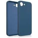Beline Silicone iPhone 16e Case Blue