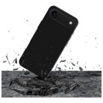 Case 3MK Silicone Case for Apple iPhone 17 Air black - imagine 3