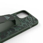 Adidas SP Grip Case Leopard iPhone 12Pro Max green 43723 - imagine 7