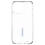 Case Gear4 D3O Crystal Palace Snap for iPhone 14 Pro Max Clear - imagine 6