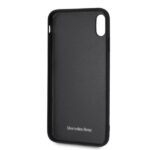 Mercedes MEHCI65THLBK iPhone XS Max Black Hardcase New Organic I - imagine 4