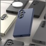 Case Araree Aero Flex M MagSafe Qi2 for   Samsung Galaxy Z Fold7 navy - imagine 2