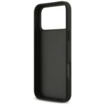 Case Guess 4G Double Card Triangle for iPhone 17 Pro Max black - imagine 7