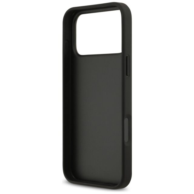 Case Guess 4G Double Card Triangle for iPhone 17 Pro Max black - imagine 7
