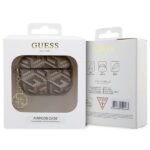 Guess GUAP2PGCE4CW AirPods Pro 2 (2022/2023) cover brown GCube Charm - imagine 4