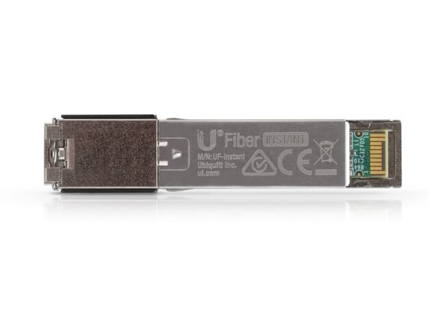 Ubiquiti UF-Instant | SFP Module | UFiber GPON CPE, 2,4Gb/s, SC/APC, 20km, managed - imagine 3
