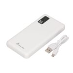 Extralink EPB-098W 10000mAh White | Powerbank | Power bank, USB-C - imagine 9