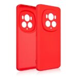 Beline Case Silicone Honor Magic6 Pro red