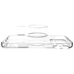 Spigen Ultra Hybrid Mag MagSafe Case for iPhone 17 Pro Frost White - imagine 7