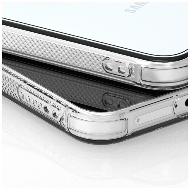 Araree Flexield case for Samsung Galaxy S25 FE transparent - imagine 3