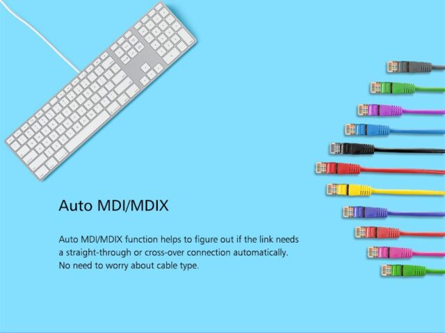 Totolink S505G | Switch | 5x RJ45 1000Mb/s Gigabit, Desktop - imagine 8