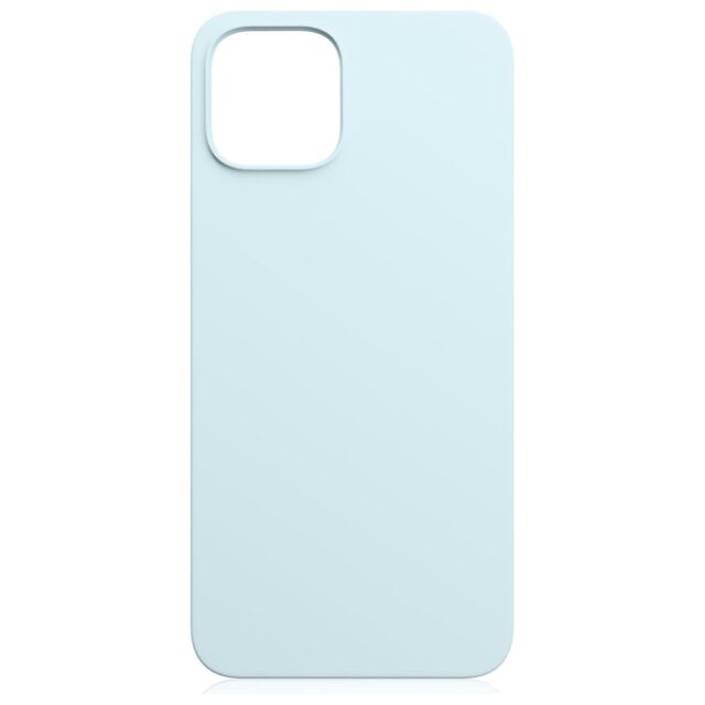3MK Hardy MagSilicone Case for Apple iPhone 15 Blue - imagine 2