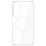 3MK MagCase Sam S25+ Clear MagSafe Compatible - imagine 2