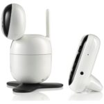 Electronic nanny Motorola PIP1510 video monitor 5" Pan & Tilt white - imagine 4