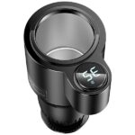 Beline Car Drink Cooler with Heating Function Black/Black BLNCC01 - imagine 3