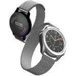 Mercury Mesh Strap Apple Watch 38/40/41 mm silver - imagine 4