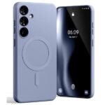 Mercury MagSafe Semi-Silicone Sam S24+S926 lavender