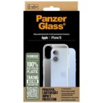 PanzerGlass HardCase iPhone 16 6.1" transparent 1287 - imagine 4