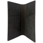 Passport case Nimmy wallet Raptor    Wolf brown - imagine 3