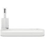 Verbatim Fold n Go mains charger GaN 65W white 32355 - imagine 2