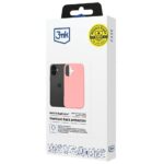 3MK Hardy MagSilicone Case for Apple iPhone 16 Plus Pink - imagine 9