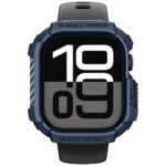 Etui Spigen Rugged Armor V2 do Apple      Watch 10 / 11 42mm granatowy - imagine 4