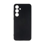 Beline Silicone Case for Samsung S24 FE/black - imagine 2