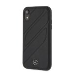 Mercedes MEHCI61THLBK iPhone XR Black Hardcase New Organic I - imagine 2