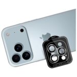 3MK Lens Protection Pro for Apple iPhone 17 Pro / 17 Pro Max Silver - imagine 5