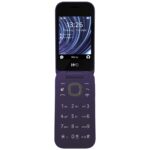 Phone HMD 2660 Flip TA-1711 DS purple - imagine 2